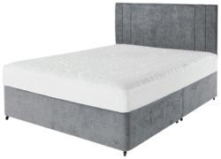 Airspring - Henlow 1200 Pocket Memory - Divan - Double